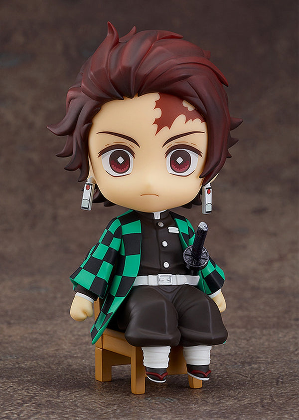 Nendoroid Swacchao!: Demon Slayer: Kimetsu No Yaiba - Tanjiro Kamado