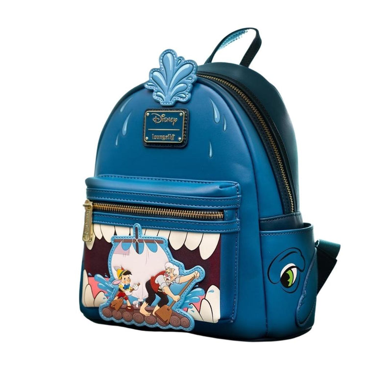 Pinocchio - Monstro Mini Backpack