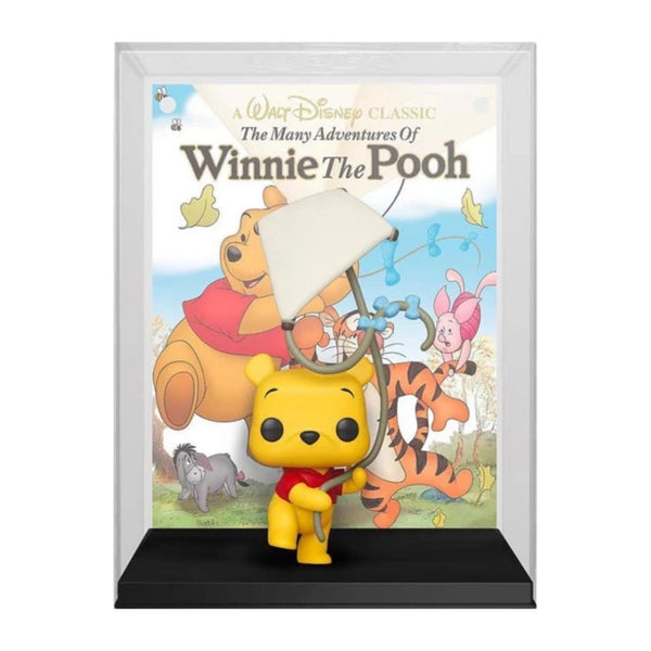 Winnie the Pooh - Movie Pop! VHS Cover [RS]