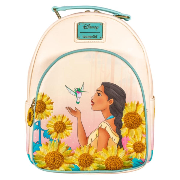 Pocahontas - Sunflower Mini Backpack