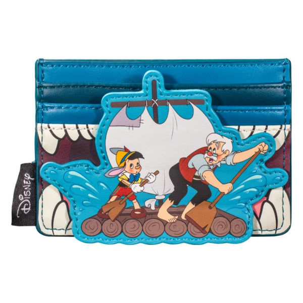 Pinocchio - Monstro Card Holder