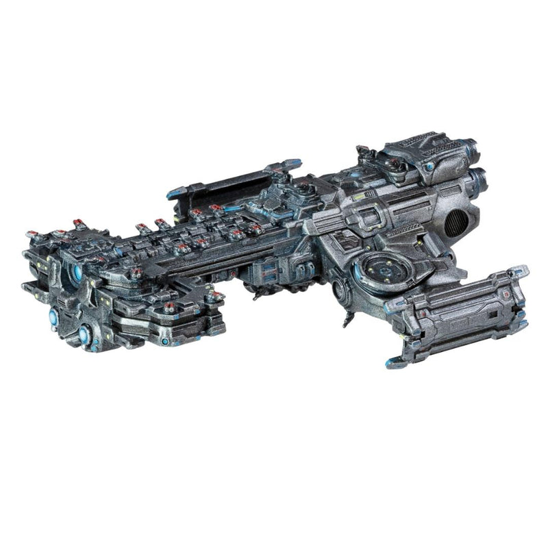 StarCraft - Terran Battlecruiser Ship Replica
