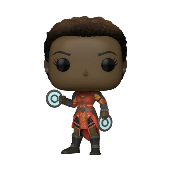 Black Panther: Legacy - Nakia US Exclusive Pop! Vinyl [RS]