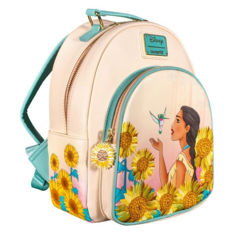 Pocahontas - Sunflower Mini Backpack