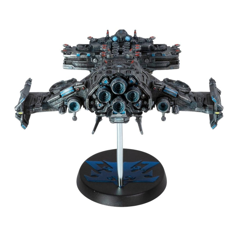 StarCraft - Terran Battlecruiser Ship Replica