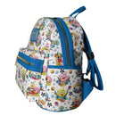 SpongeBob SquarePants - Tattoo Mini Backpack
