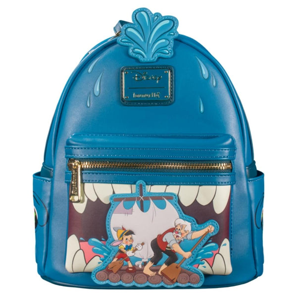 Pinocchio - Monstro Mini Backpack