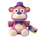 Five Nights at Freddy's - Freddy Tie Dye Jumbo 10" Plush [RS]