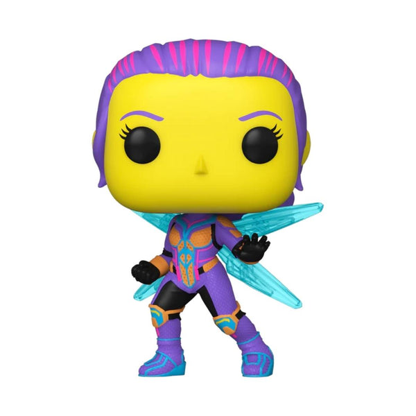 Marvel Comics - Wasp Black Light Pop! Vinyl [RS]