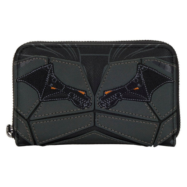 DC Comics - The Batman Cosplay Zip-Around Purse