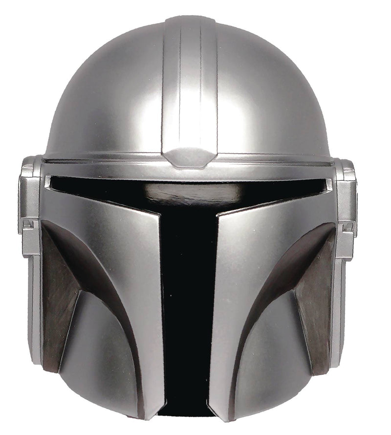 Star Wars: The Mandalorian - Helmet PVC Bank