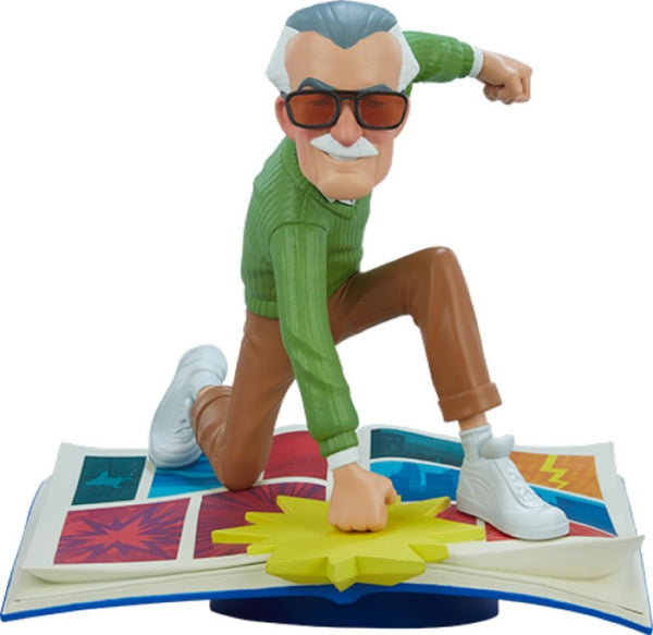 Stan Lee - The Marvelous Stan Lee Designer Toy Figure