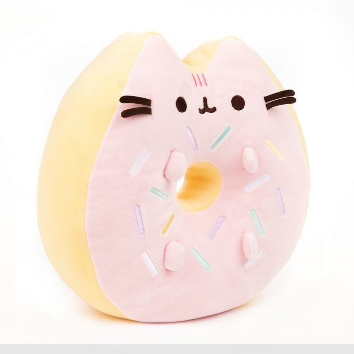 Pusheen: Squisheen Sprinkle Donut Plush 30cm