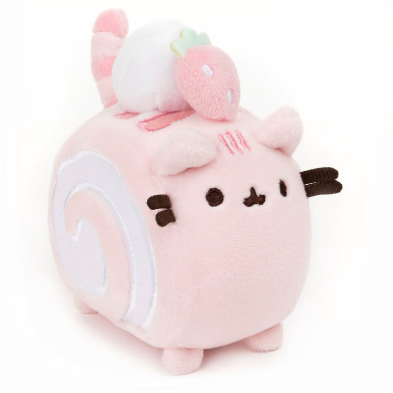 Pusheen: Roll Cake Pusheen Squisheen Plush