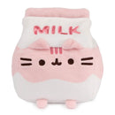 Pusheen Sips: Strawberry Milk Plush