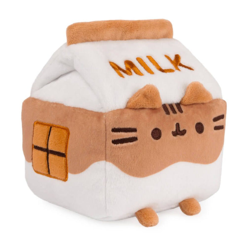 Pusheen Sips: Chocolate Milk Plush