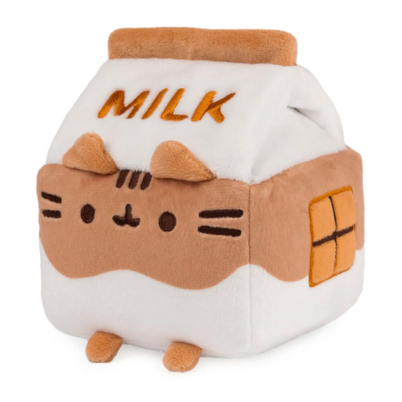 Pusheen Sips: Chocolate Milk Plush