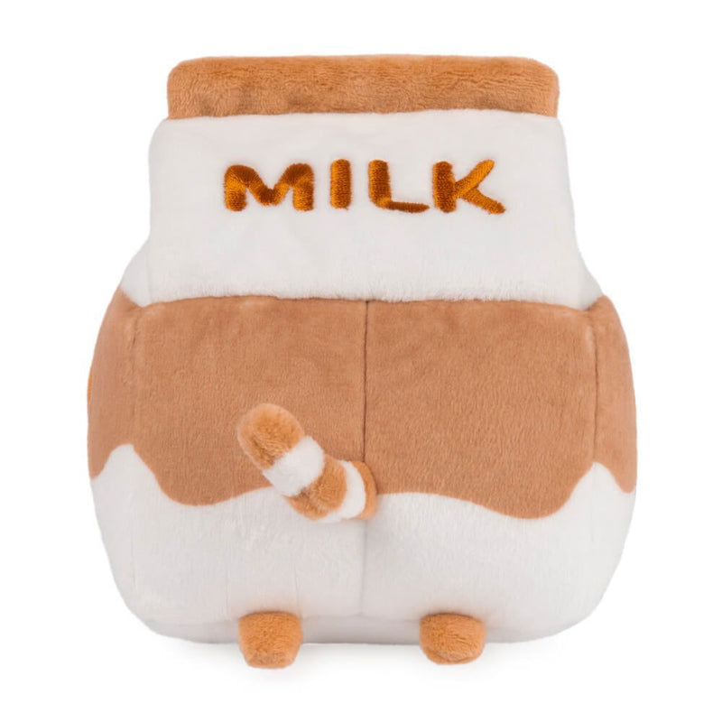 Pusheen Sips: Chocolate Milk Plush