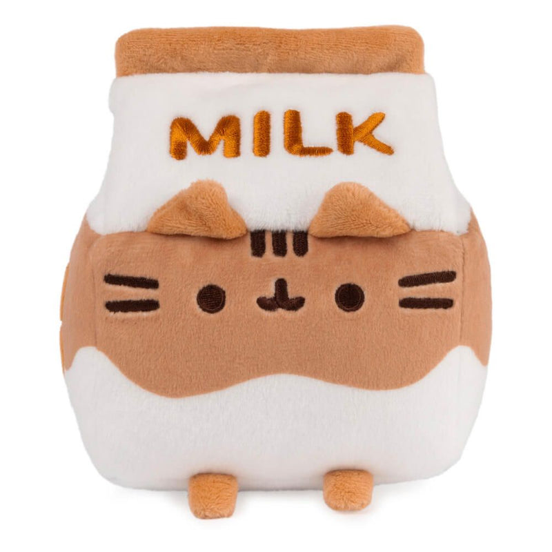 Pusheen Sips: Chocolate Milk Plush