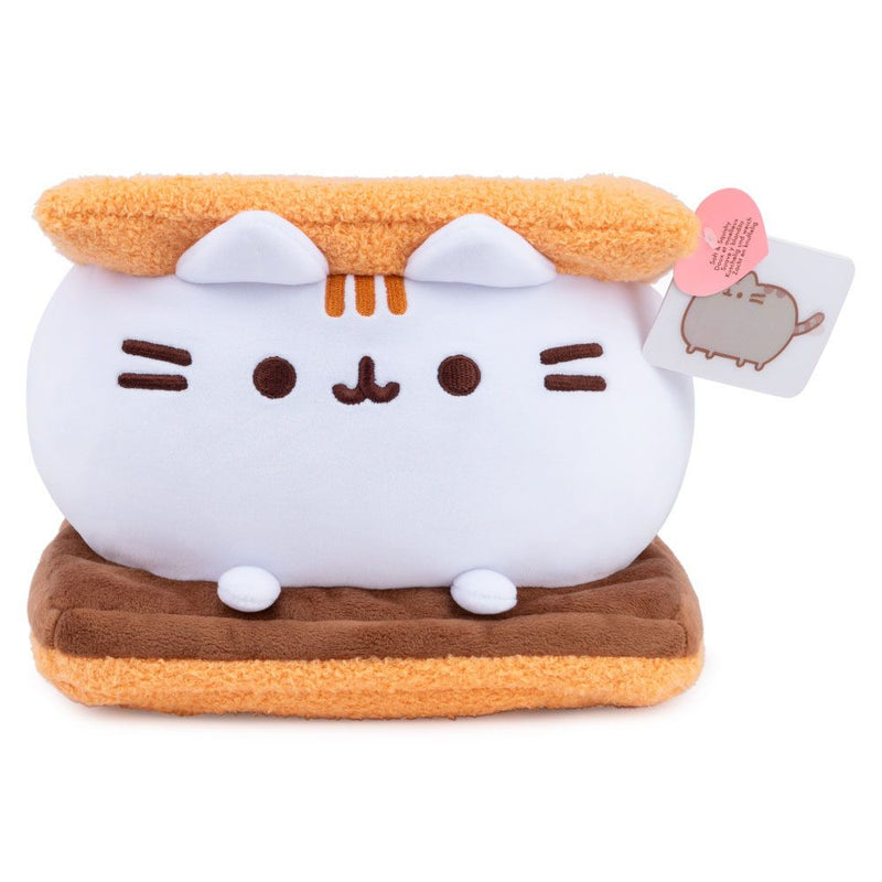 Pusheen S'mores Squisheen Plush