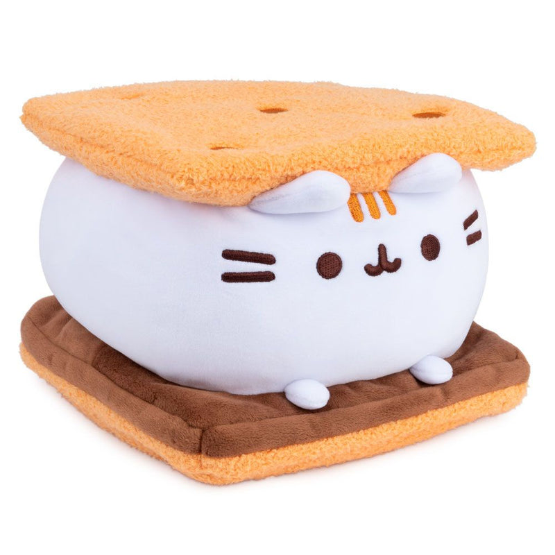 Pusheen S'mores Squisheen Plush