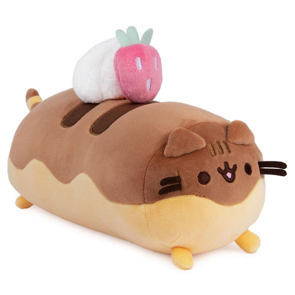 Pusheen Dessert Plush Éclair Plush 28cm