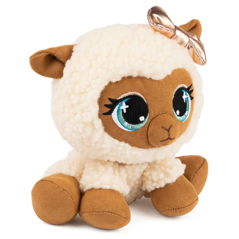 P*lushes Pets: Ba-bah La'Crème (Llama) Plush Toy