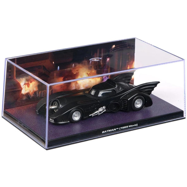 Batman - Batmobile (Batman 1989) Die-Cast Vehicle