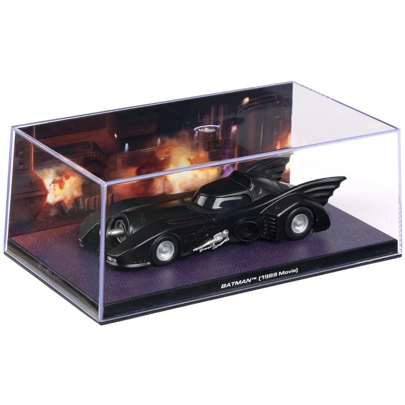 Batman - Batmobile (Batman 1989) Die-Cast Vehicle