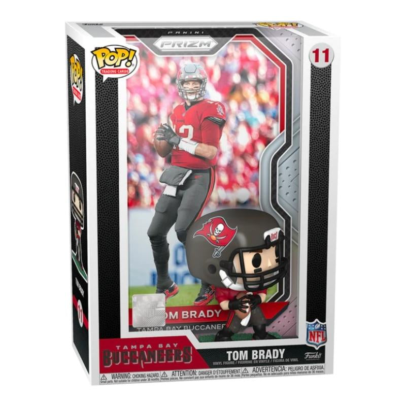 NFL - Tom Brady Pop! Trading Card