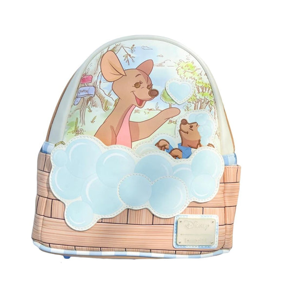 Winnie the Pooh - Kanga & Roo Bathtime Mini Backpack