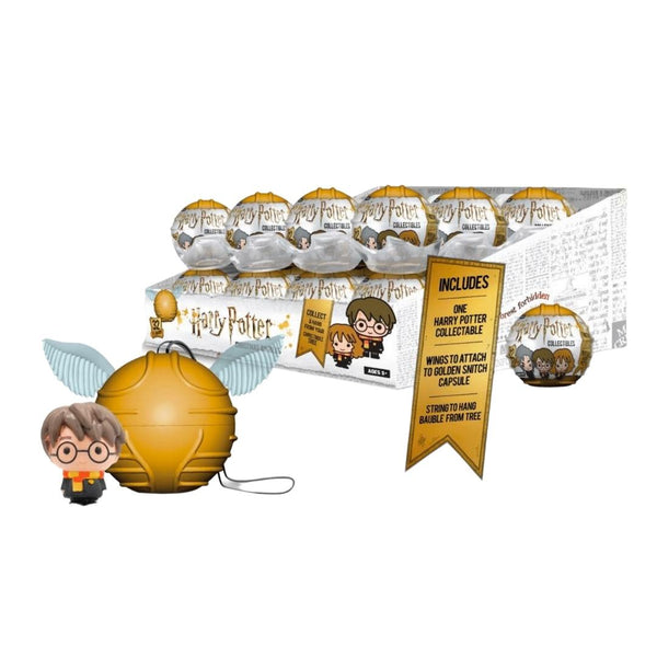 Harry Potter Snitch Ball Collectibles
