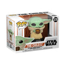 Star Wars: The Mandalorian - The Child with Cup Pop! Vinyl