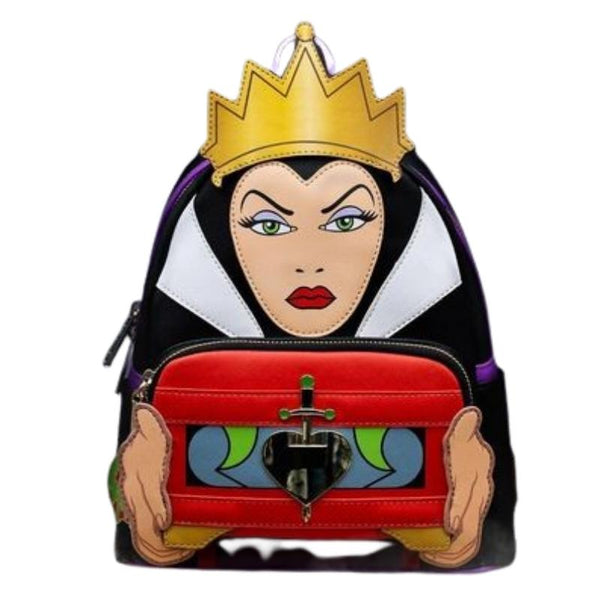 Snow White - Evil Queen Mini Backpack