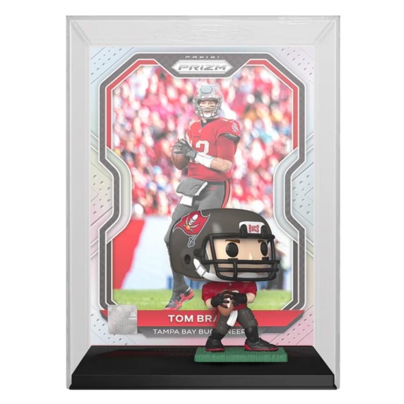 NFL - Tom Brady Pop! Trading Card