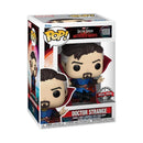 Doctor Strange 2: Multiverse of Madness - Doctor Strange Levitating Pop! Vinyl