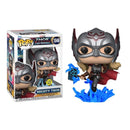 Thor 4: Love and Thunder - Mighty Thor Glow Pop! Vinyl [RS]