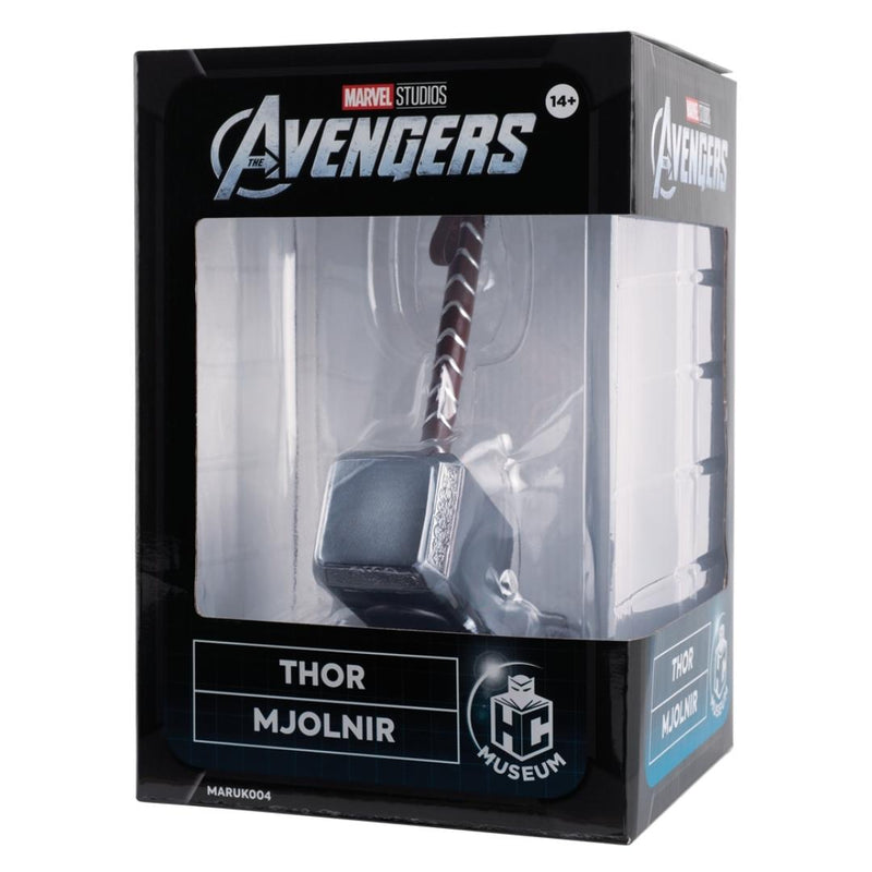 Marvel Museum Replica -  Thor Mjolnir Hammer