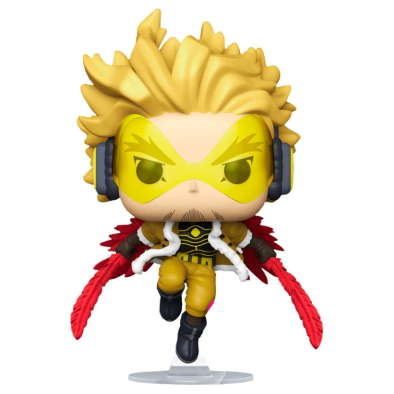 My Hero Academia - Hawks Flocked Pop! Vinyl [RS]