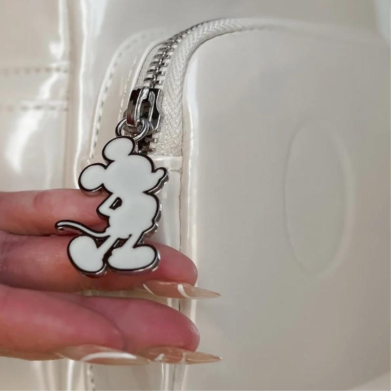 Disney - Mickey Mouse Pearl Mini Backpack