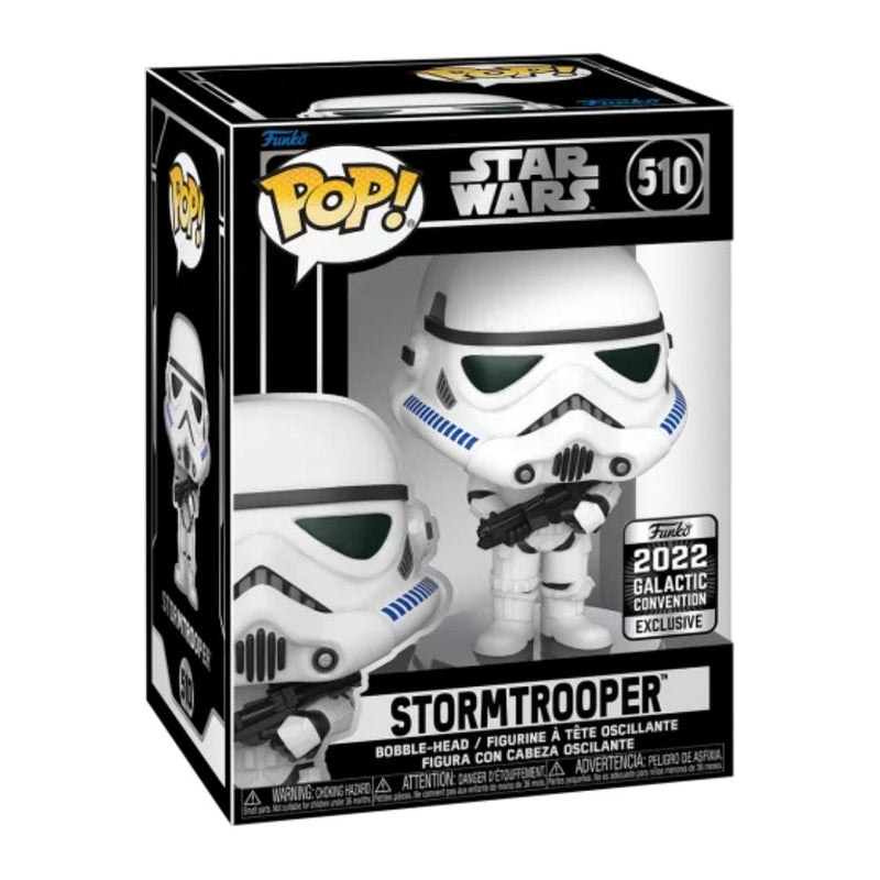 Star Wars Celebration 2022 - Stormtrooper Pop! Vinyl SW22 [RS]