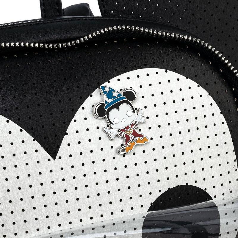 Mickey Mouse - Mickey Pin Collector Cosplay Backpack