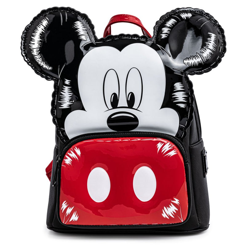Mickey Mouse - Balloon Mini Backpack