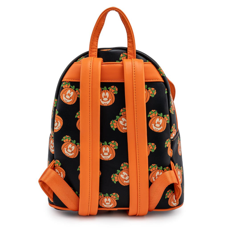 Mickey Mouse - Mickey-O-Lantern Mini Backpack