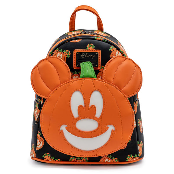 Mickey Mouse - Mickey-O-Lantern Mini Backpack