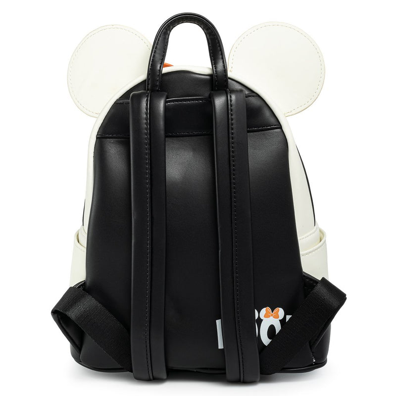 Mickey Mouse - Minnie Ghost Glow-in-the-Dark Mini Backpack