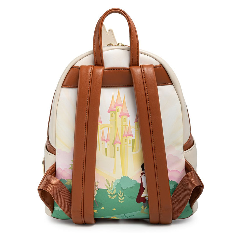 Snow White and the Seven Dwarfs - Castle Series Mini Backpack