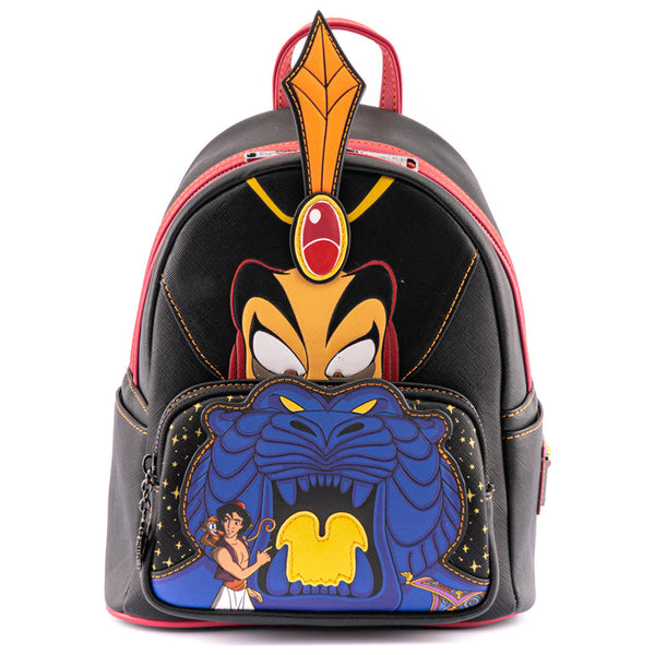 Aladdin - Jafar Villains Scene Mini Backpack