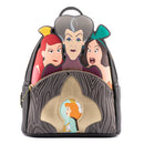 Cinderella - Villains Scene Evil Stepmother And Step Sisters Mini Backpack