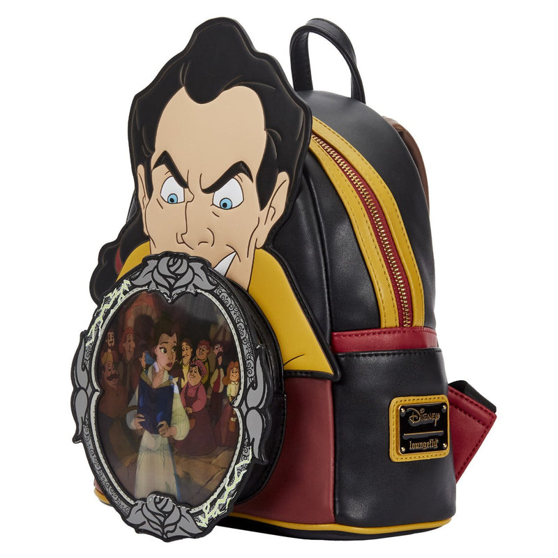 Beauty and the Beast - Villains Scene - Gaston Mini Backpack